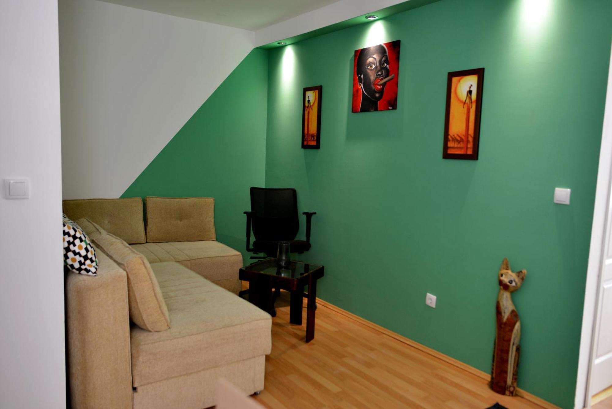 Three Aces Apartment Zemun Eksteriør bilde